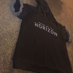 Bring me the horizon thick shirt